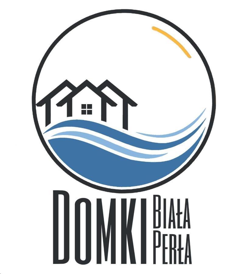 Domki Biala Perla Gaski Εξωτερικό φωτογραφία
